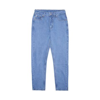 Quần Jean Dài Basic - QJD