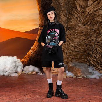 Áo thun HEYYOU RACE TOUR TEE