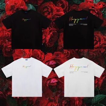 Áo thun HEYYOU SIGNATURE TEE