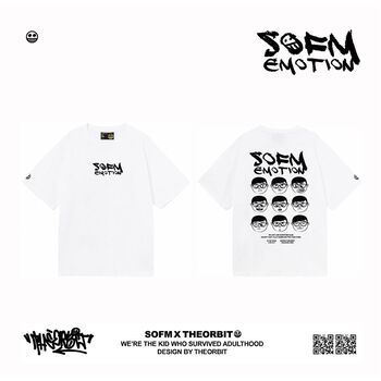 Áo thun Emotion The ORBIT