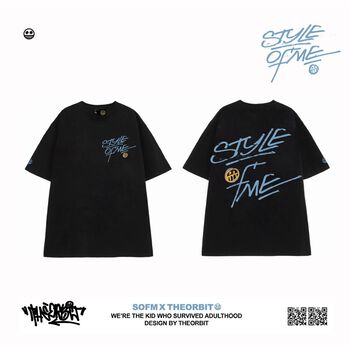 Áo thun Style of Me ORBIT