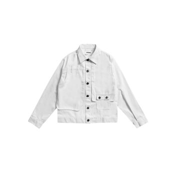 SMOKE BILLOWS JACKET