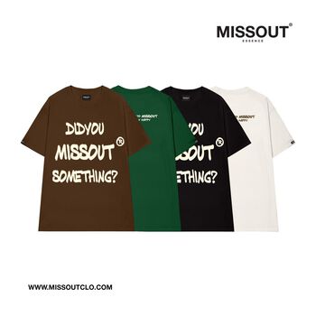 SLOGAN TEE MST