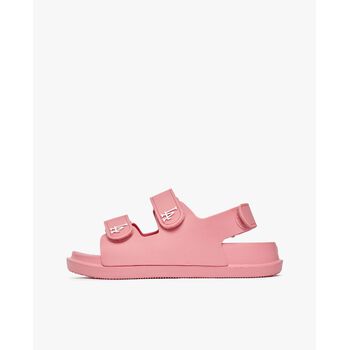 MLB - Giày sandals quai ngang khóa dán Chunky