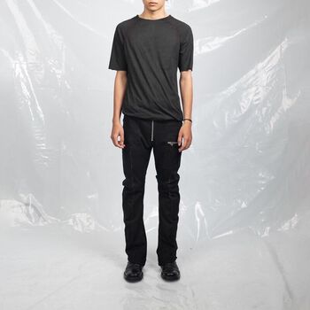 Áo thun raglan form unisex