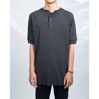 OS áo Polo cổ trụ 5 nút