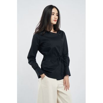 Áo Sơ Mi Tay Dài Form Regular - 10S21SHLW007