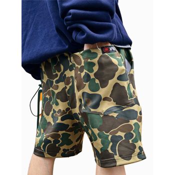 Apride Duck Camo Shorts
