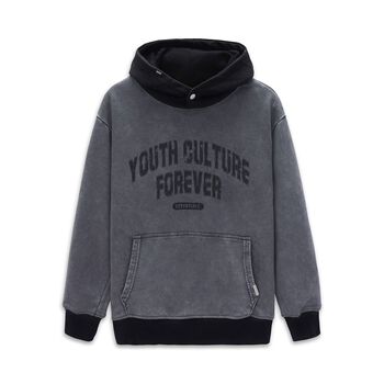 Áo Hoodie Wash Oversize Youth Culture Forever