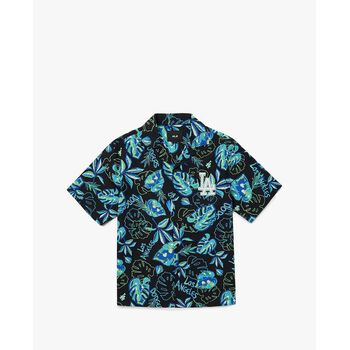 MLB - Áo sơ mi ngắn tay hiện đại Summer Night