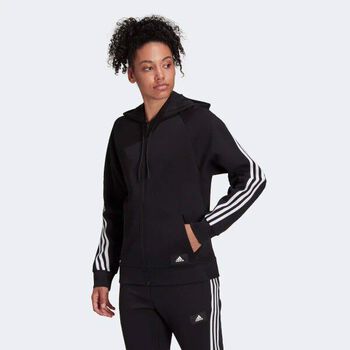 Áo Khoác Thể Thao Nữ Adidas W Fi 3S Fz Reg H57287