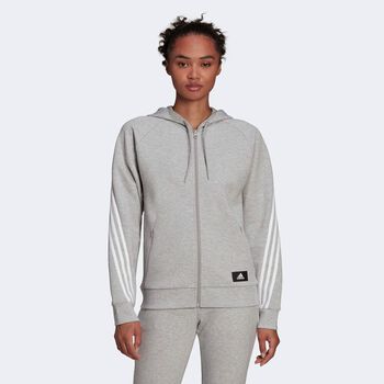 Áo Khoác Thể Thao Nữ Adidas W Fi 3S Fz Reg H57289