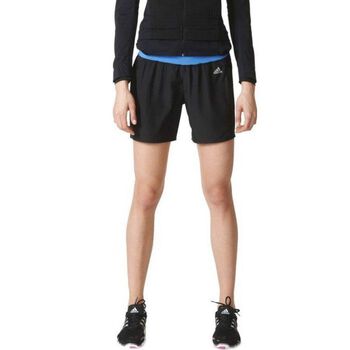 Quần Đùi Chạy Nữ ADIDAS Rs Short W AY1565