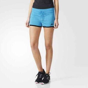 Quần Đùi Tập Luyện Nữ ADIDAS Unctl Clmch Sho S30419