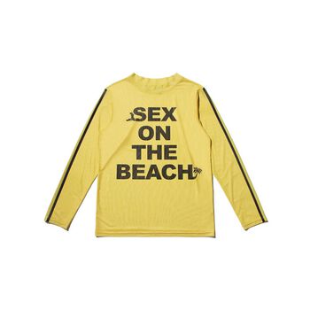 SOTB MESH LONG SLEEVE SHIRT