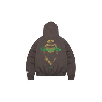 BEUTER® x V2X CRUISING CLUB MOCHA ZIP HOODIE