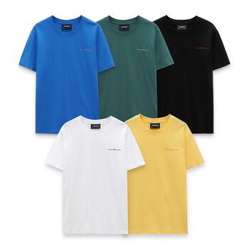 Áo Thun Regular-Fit Basic ICON DENIM Embroidery