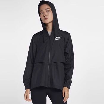 Áo Khoác Thể Thao Nữ NIKE As W Nsw Rpl Essntl Wvn Jkt AJ2983-010