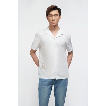 Áo sơ mi tay ngắn. REGULAR - 10S22SHS004