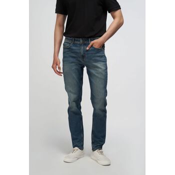 Quần jean trơn. Slim - 10S22DPA017