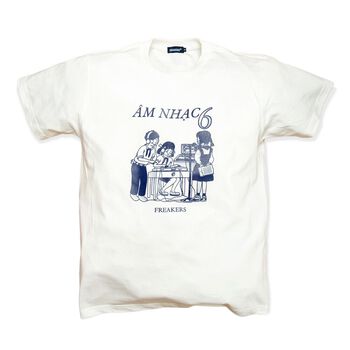 ÂM NHẠC 6 T – SHIRTS