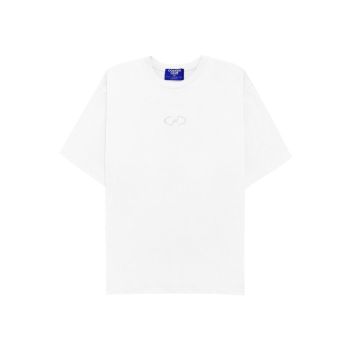 Basic tee Nam - BST Nam - TRẮNG