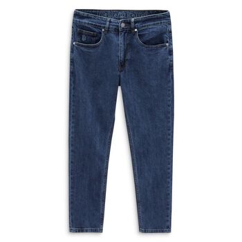 Quần Jeans ICONDENIM Slim-Fit Blue Wash