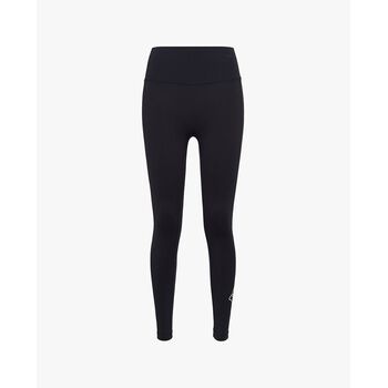 MLB - Quần legging nữ lưng thun Basic Big Logo
