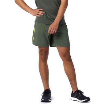 Mens New Balance Accelerate 7 inch Shorts