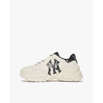 MLB - Giày thể thao Bigball Chunky Monogram New York Yankees