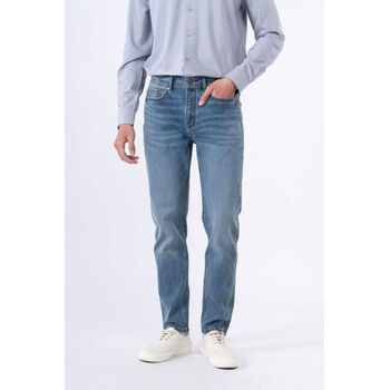 Quần jean trơn.Slim - 10F22DPA025