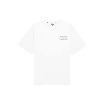 Fade Logo Tee - FLT - Trắng