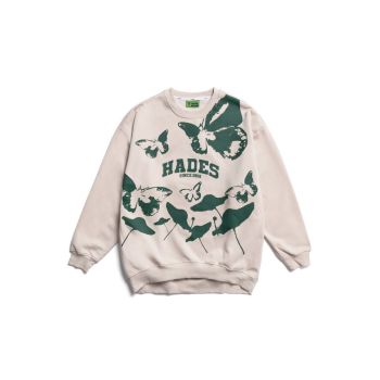 BUTTERFLY EFFECTS SWEATER