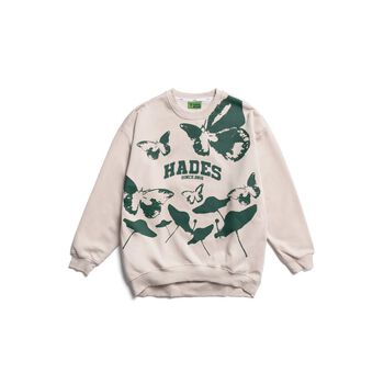 BUTTERFLY EFFECTS SWEATER