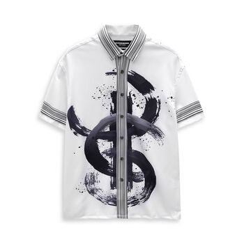 Áo Sơmi Thư Pháp ICONDENIM