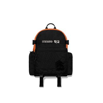 5THEWAY® 학교 SIGNATURE EDITION ROCKET BACKPACK™ - BLACK