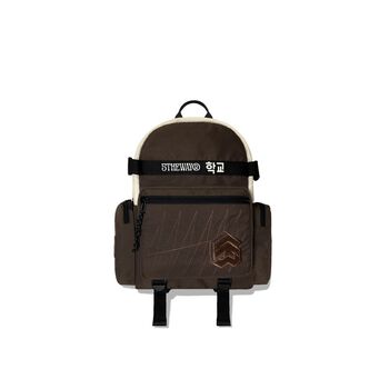 5THEWAY® 학교 SIGNATURE EDITION ROCKET BACKPACK™ - BROWN