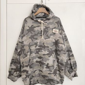 HOODIE OVERSIZE