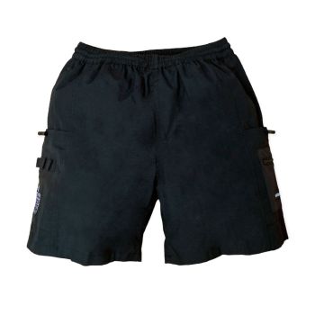 IDENTITY BIG POCKET SHORT (BLACK)