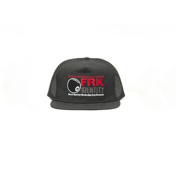 IDENTITY TRUCKER CAP
