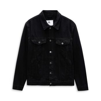 Áo Khoác Jeans ICONDENIM Classic All Black