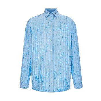 Ripped Blue Jacket || Áo Mèo Cào Xanh