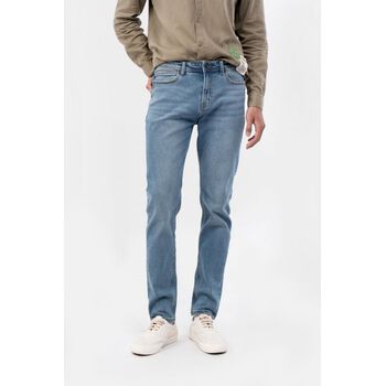 Quần Jean in túi. Slim - 10S22DPA006