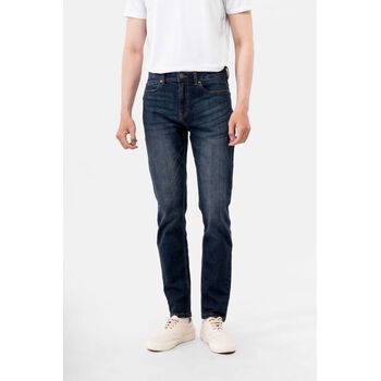 Quần jean trơn. Slim - 10S22DPA010