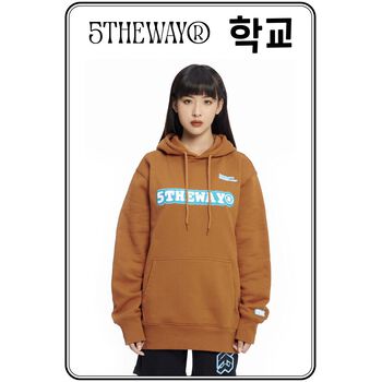 /sketch/ EMBROIDER TRADITIONAL FIT HOODIE™ - CARAMEL