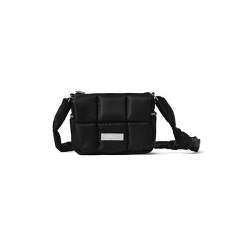CURVE CROSSBODY QUITED BAG