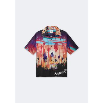 ÁO SƠ MI NGẮN TAY *ANGEL SAIGON*