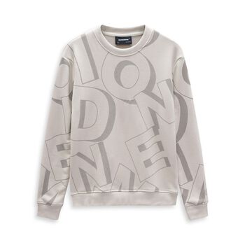 Áo Sweatshirt ICONDENIM Pattern Printed