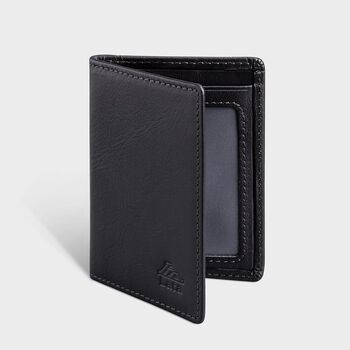 Ví namecard da Lata LVN74D màu đen