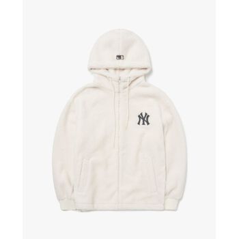 MLB - Áo khoác phối mũ Like Ice Hooded Fleece